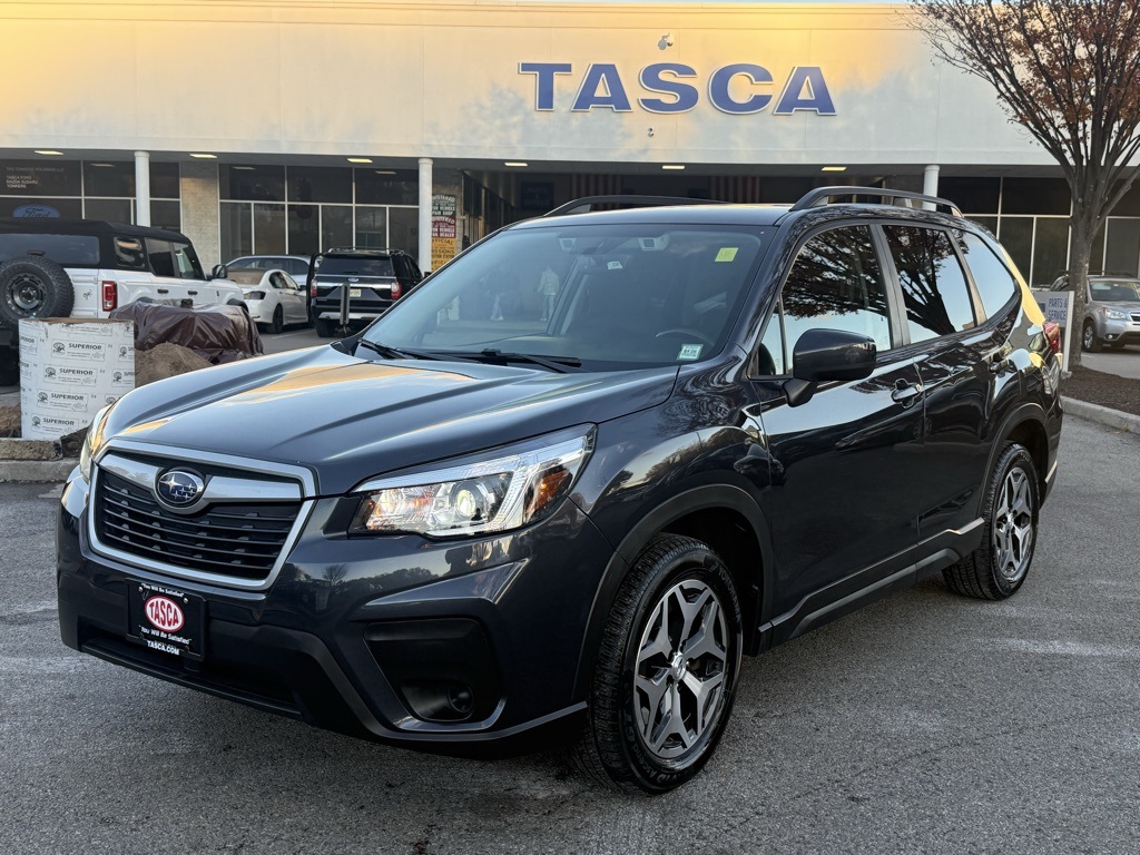 2019 Subaru Forester Premium