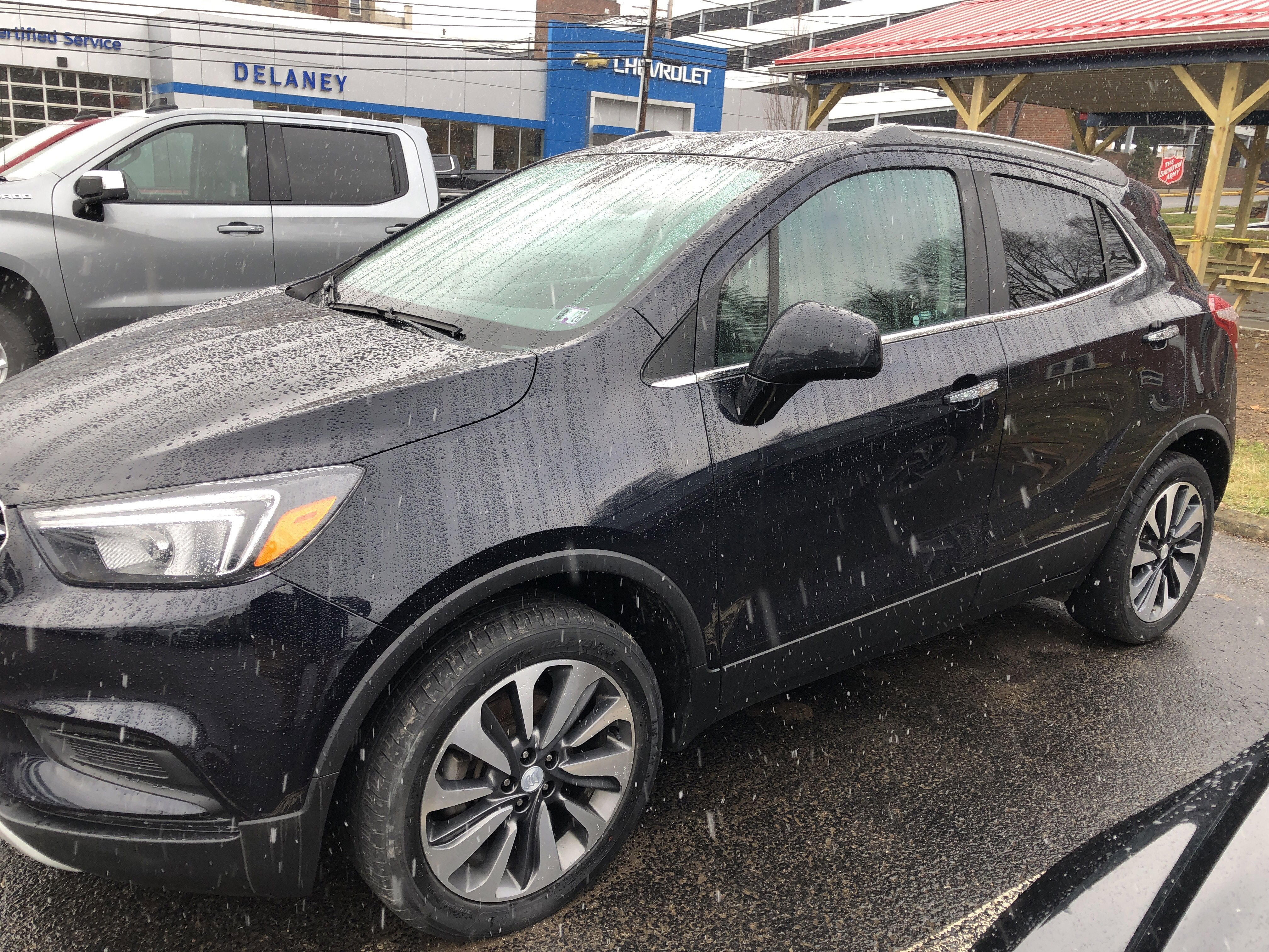 2021 Buick Encore Preferred's photo