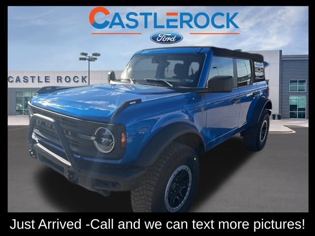 2022 Ford Bronco 4-Door