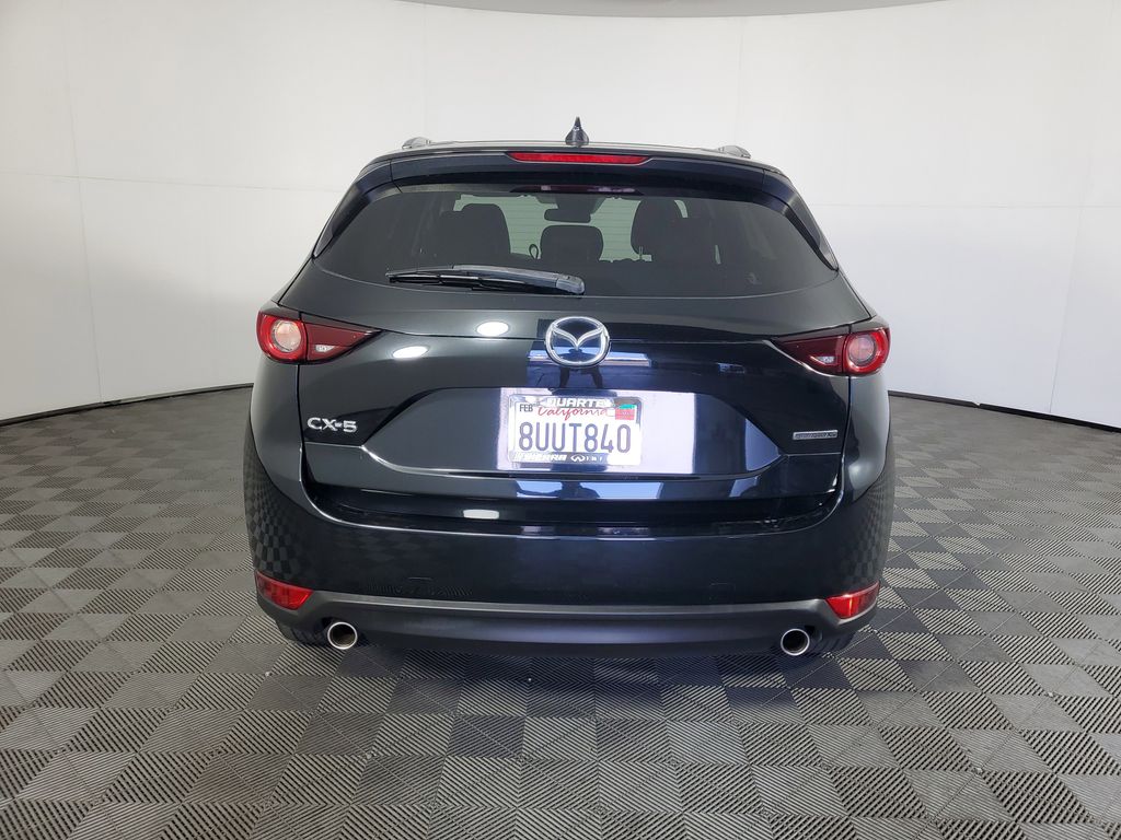 2021 Mazda CX-5 Touring photo 3