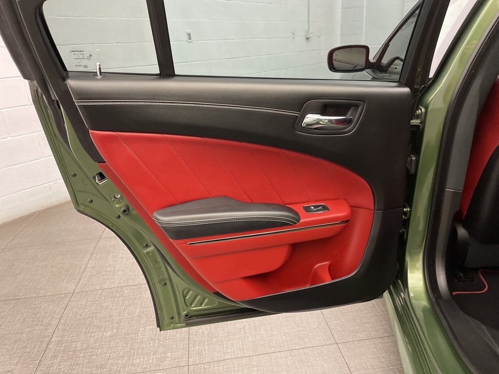 2022 Dodge Charger SRT8 Hellcat Widebody photo 17