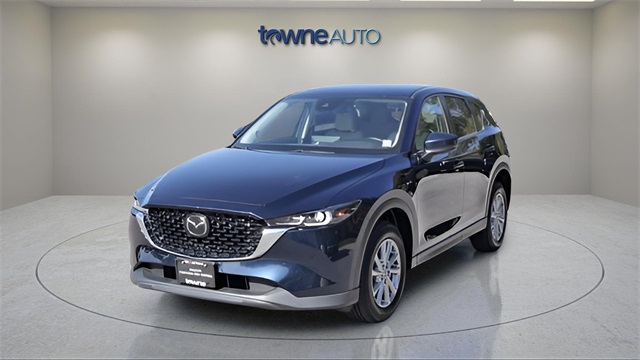 2022 Mazda CX-5