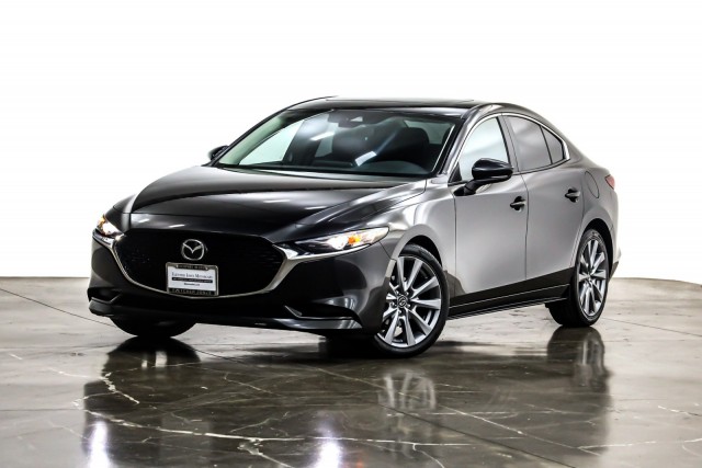 2022 Mazda Mazda3