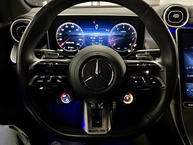 2025 Mercedes Benz GLC AMG 43 4MATIC photo 16
