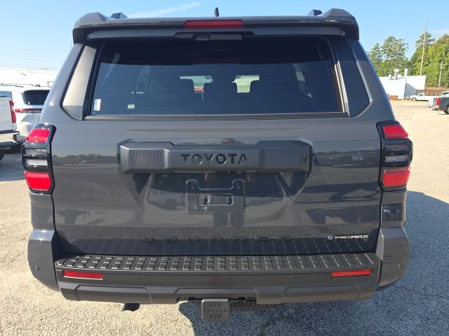 2025 Toyota 4Runner Base photo 4