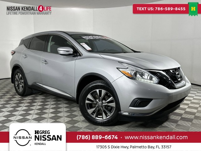 2017 Nissan Murano