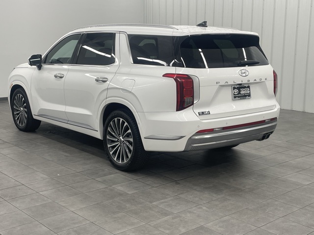 2024 Hyundai Palisade Calligraphy photo 3