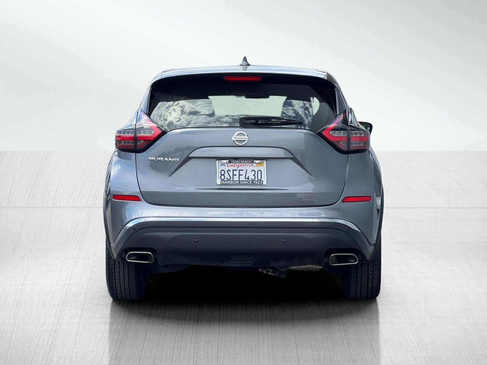 2020 Nissan Murano S photo 5