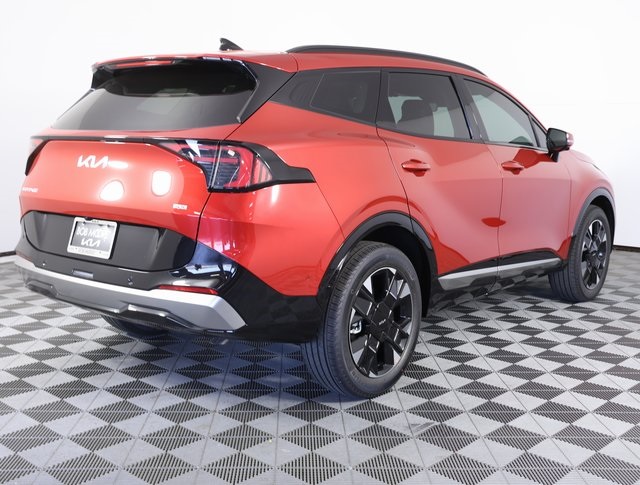 2026 Kia Sportage SX Prestige photo 3
