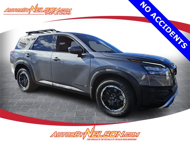 2023 Nissan Pathfinder Rock Creek's photo