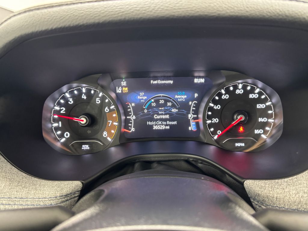 2024 Jeep Compass Latitude photo 13