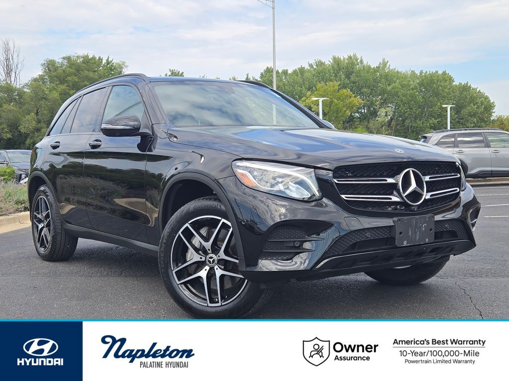 2019 Mercedes-Benz GLC