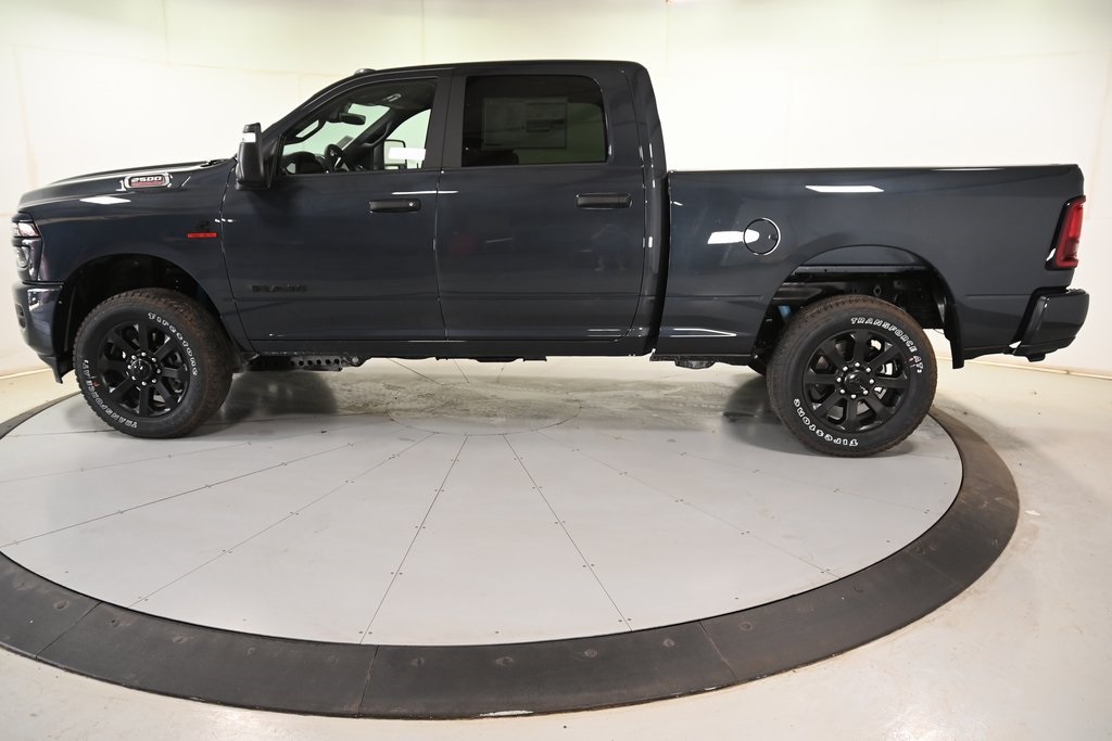 2026 Ram 2500 Big Horn photo 4