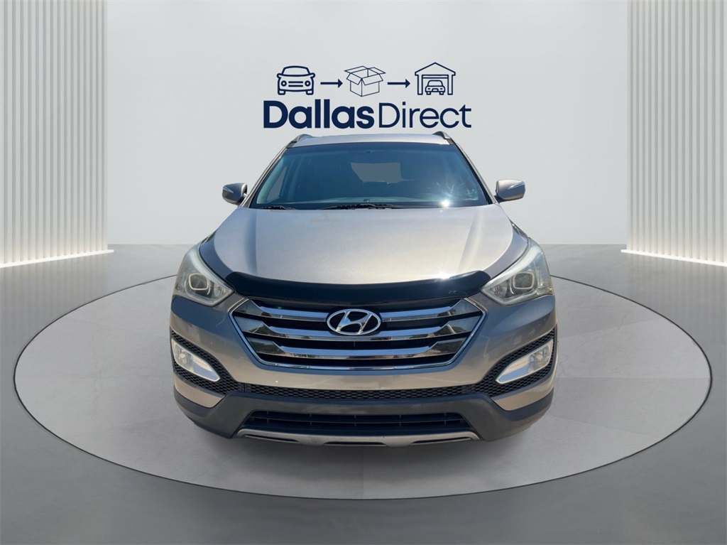 2014 Hyundai Santa Fe Sport 2.0T photo 3