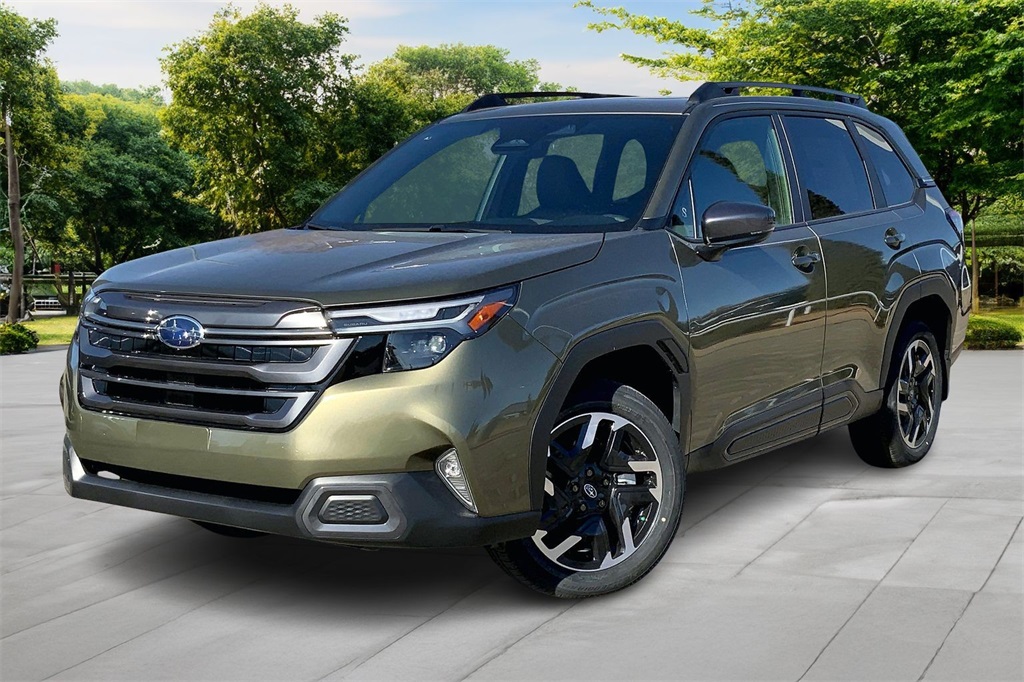 2026 Subaru Forester Limited's photo