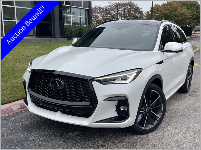 2023 INFINITI QX50