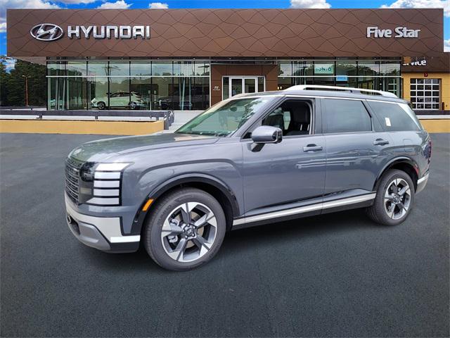 2026 Hyundai Palisade Limited photo 3