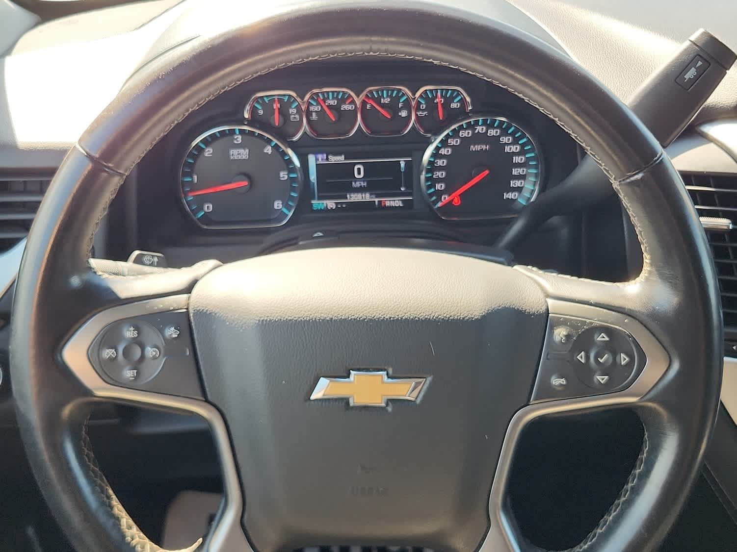 2017 Chevrolet Tahoe LS photo 15