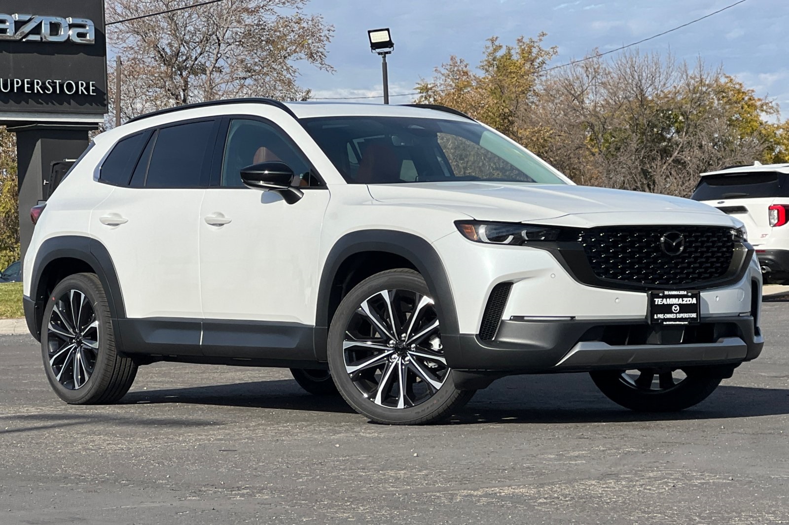 2026 Mazda CX-50 2.5 Turbo photo 2