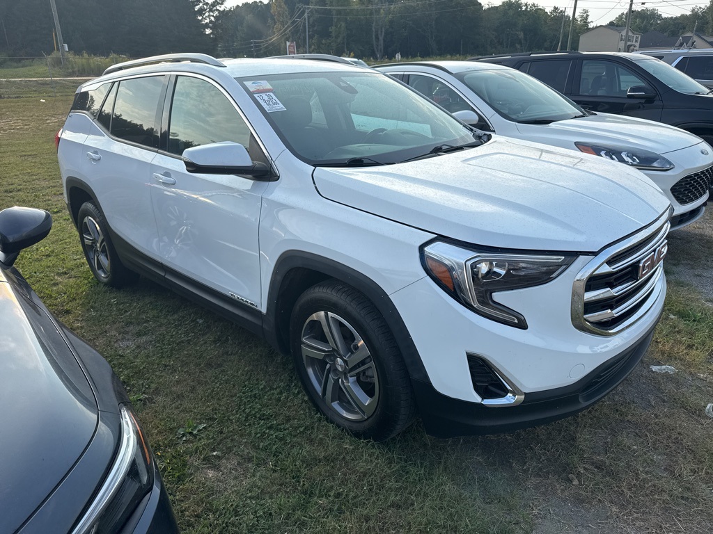2021 Gmc Terrain SLT photo 3