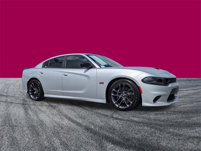 2023 Dodge Charger R/T Scat Pack photo 2