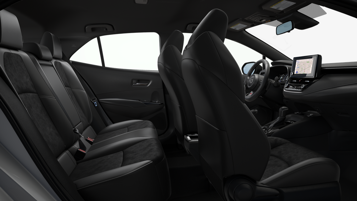 2025 Toyota Corolla GR Premium photo 18