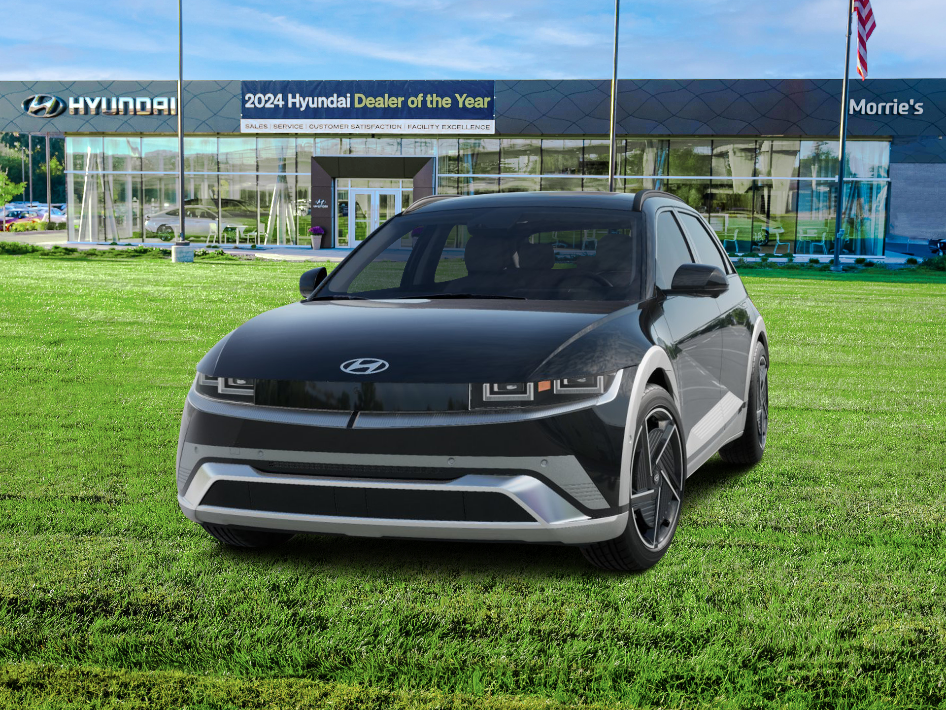 2026 Hyundai IONIQ 5 Limited's photo