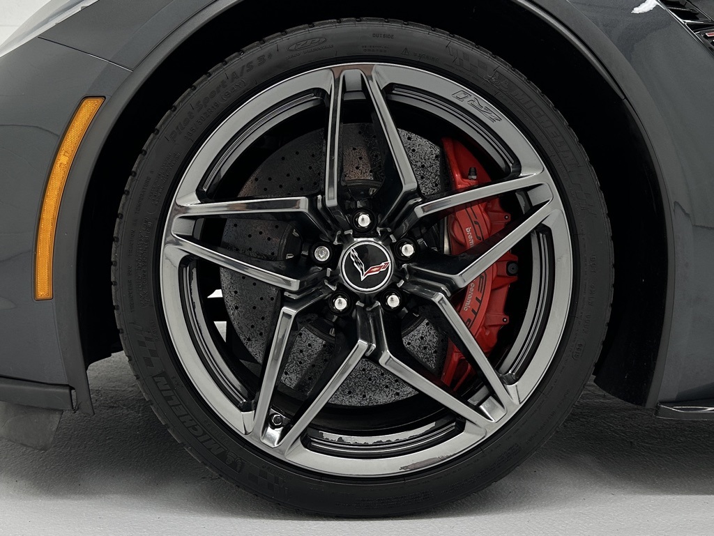 2017 Chevrolet Corvette Z06 1LZ Coupe photo 9