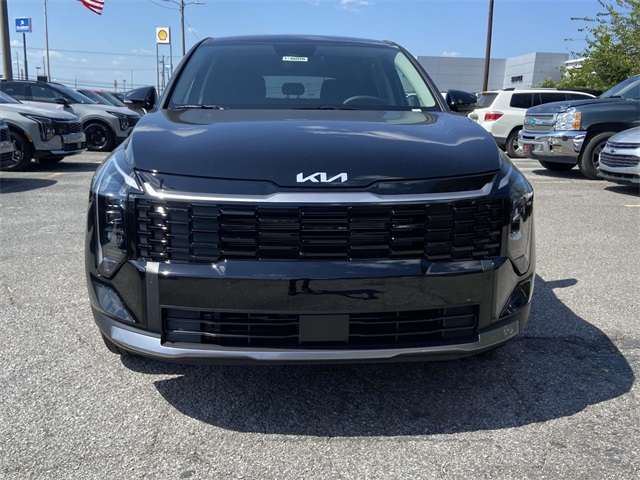 2026 Kia Sportage EX photo 3