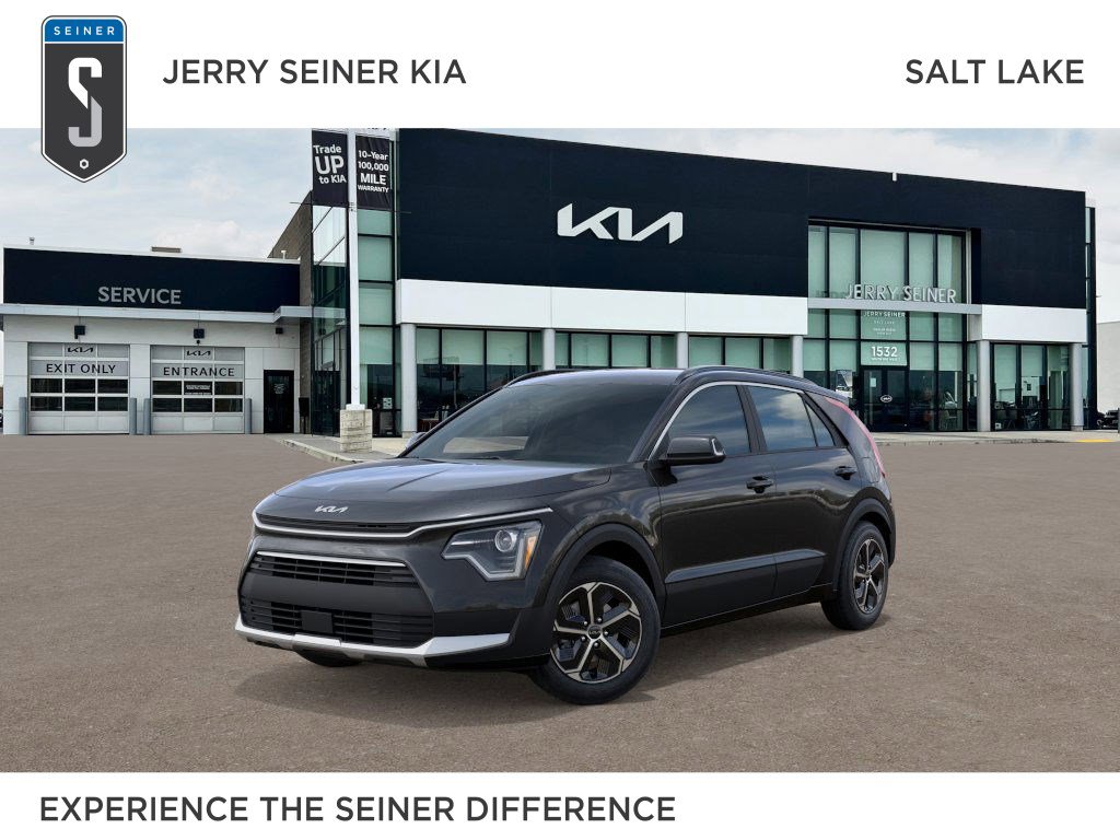 2026 Kia Niro EX's photo