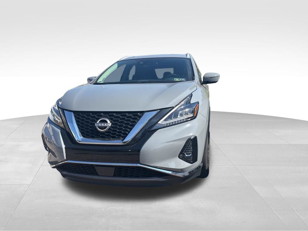 2023 Nissan Murano Platinum photo 6