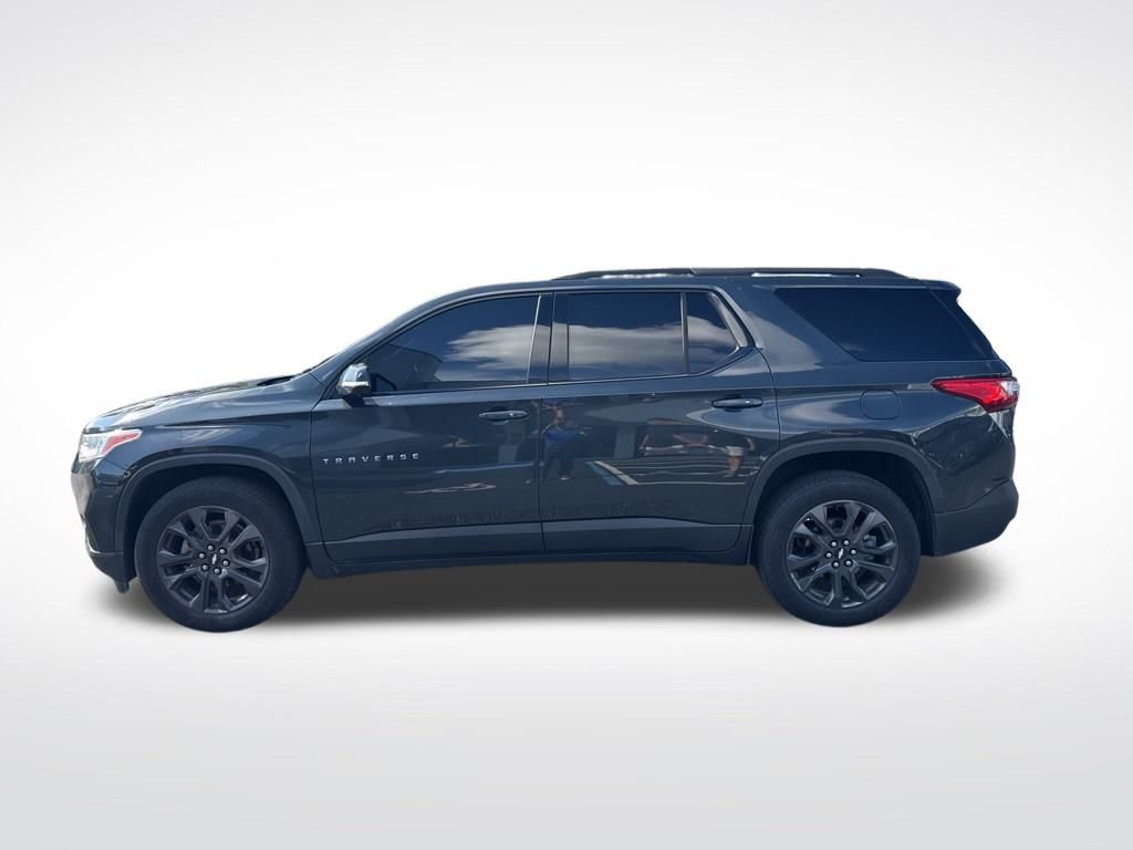 2020 Chevrolet Traverse RS photo 2