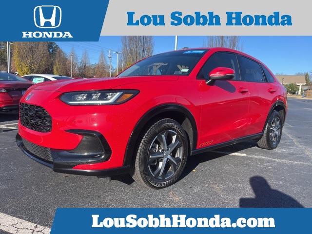 2023 Honda HR-V EX-L's photo