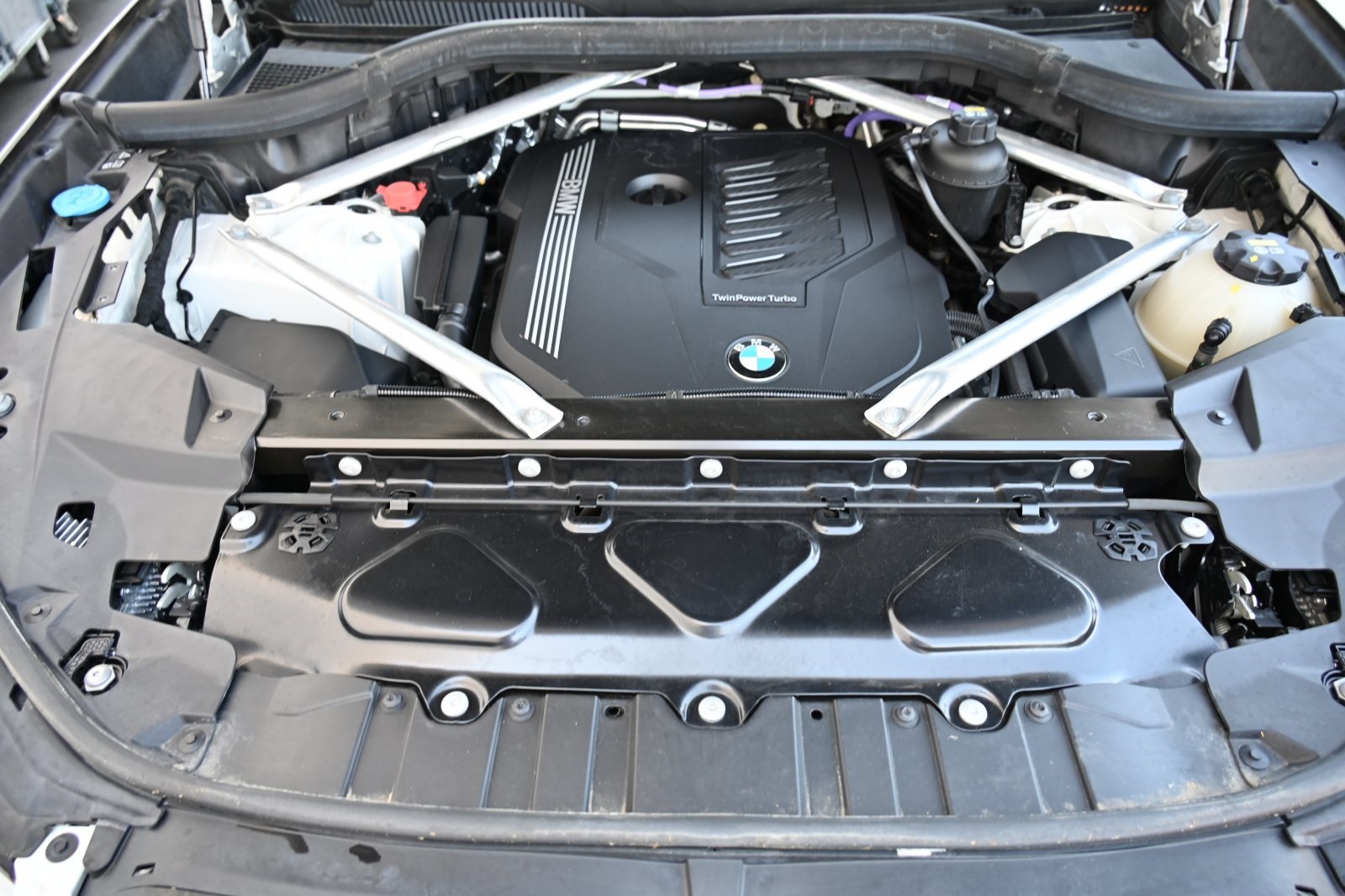 2022 Bmw X5 xDrive40i photo 21