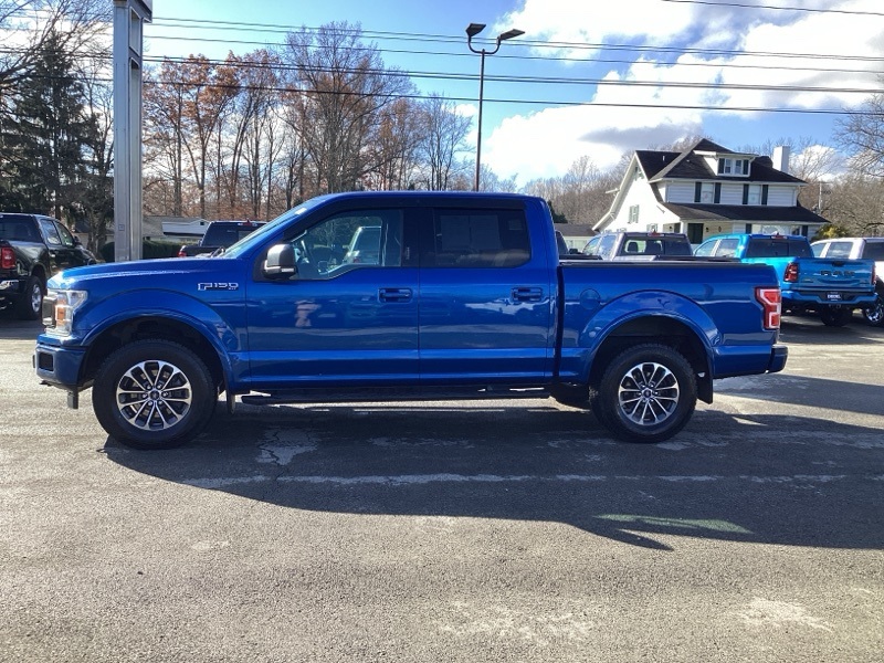 2018 Ford F-150 XLT photo 3