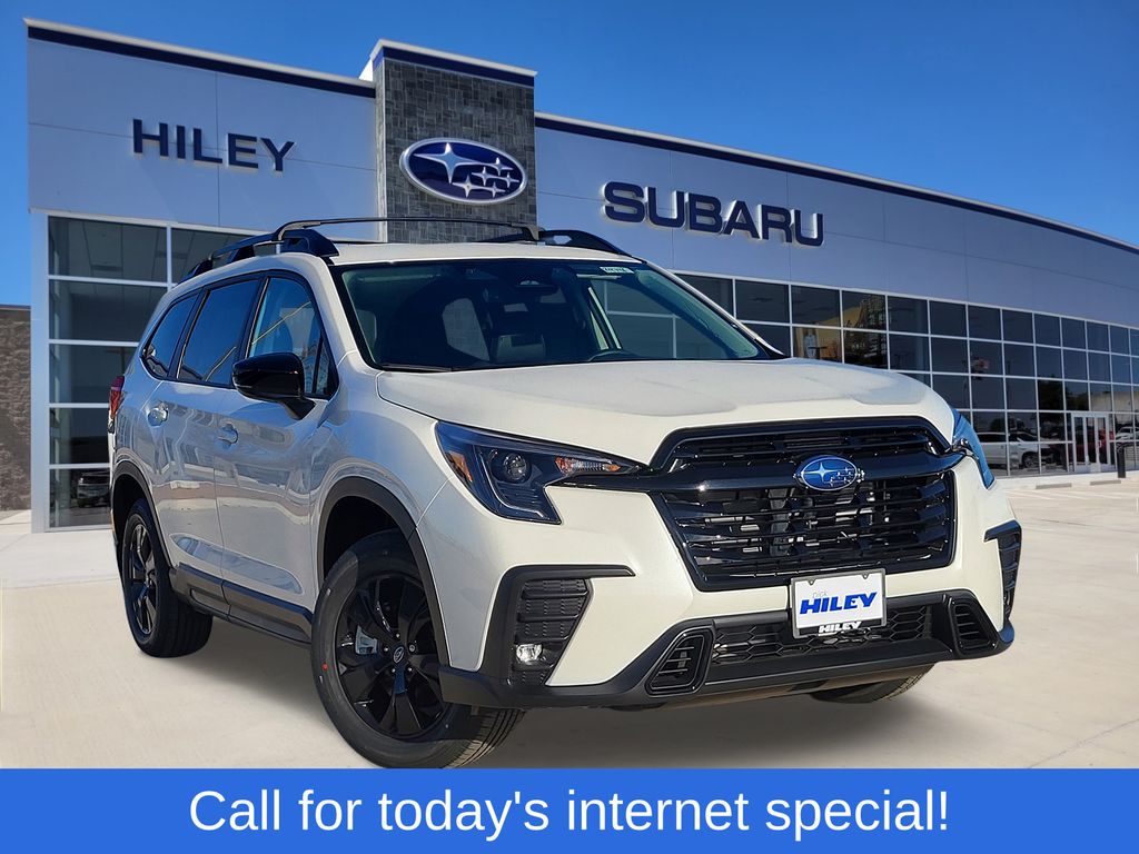 2026 Subaru Ascent Premium's photo