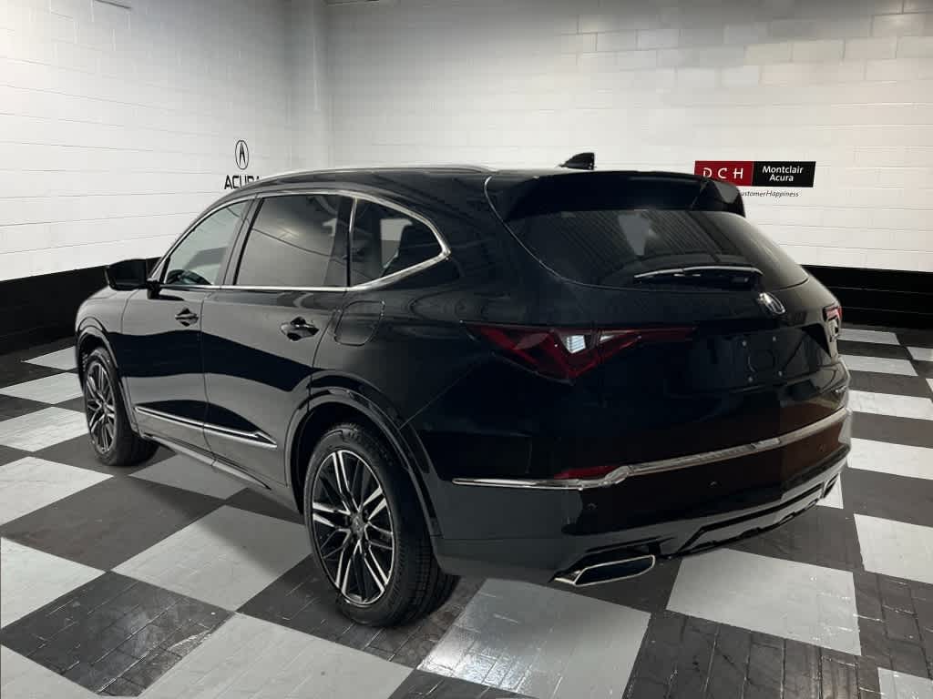 2026 Acura MDX Advance SH-AWD photo 3