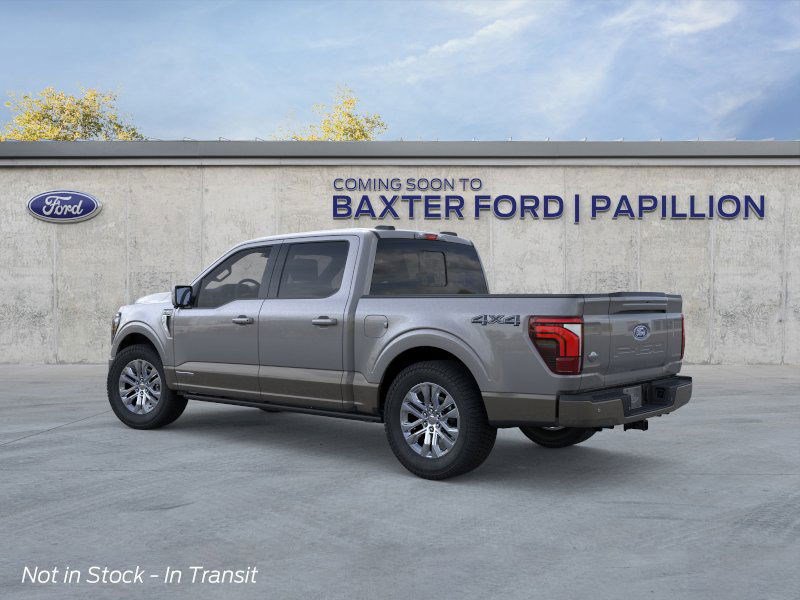 2025 Ford F-150 King Ranch photo 19