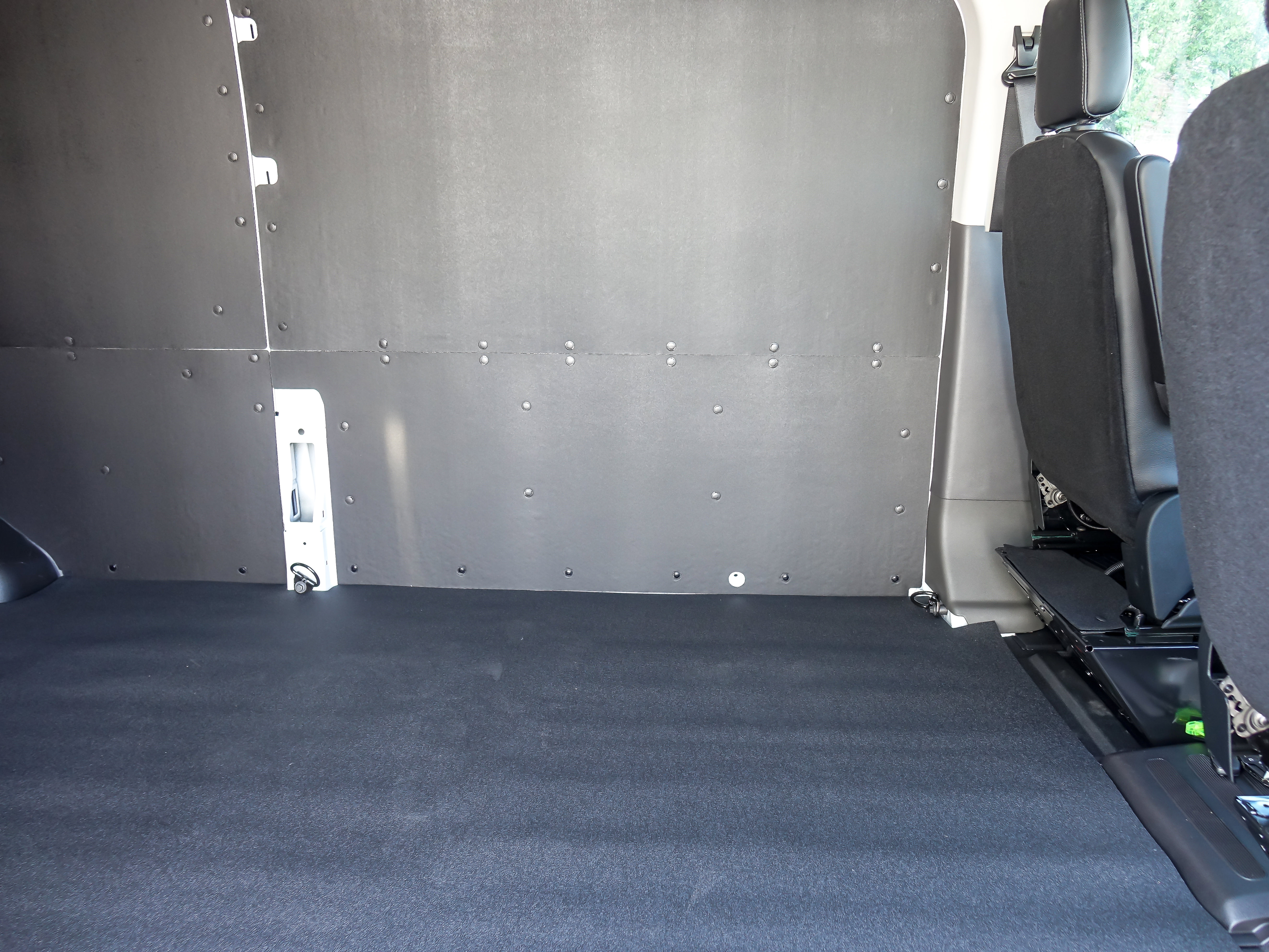 2025 FORD TRANSIT - Image 21