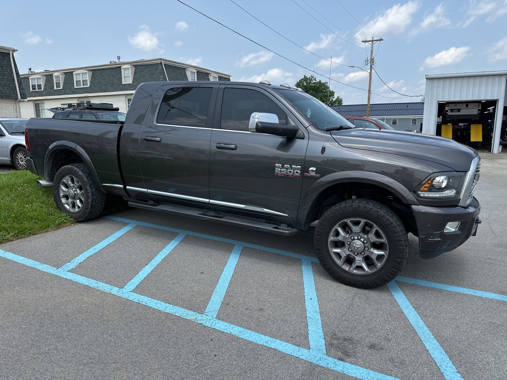 2018 Ram 2500 Limited photo 4