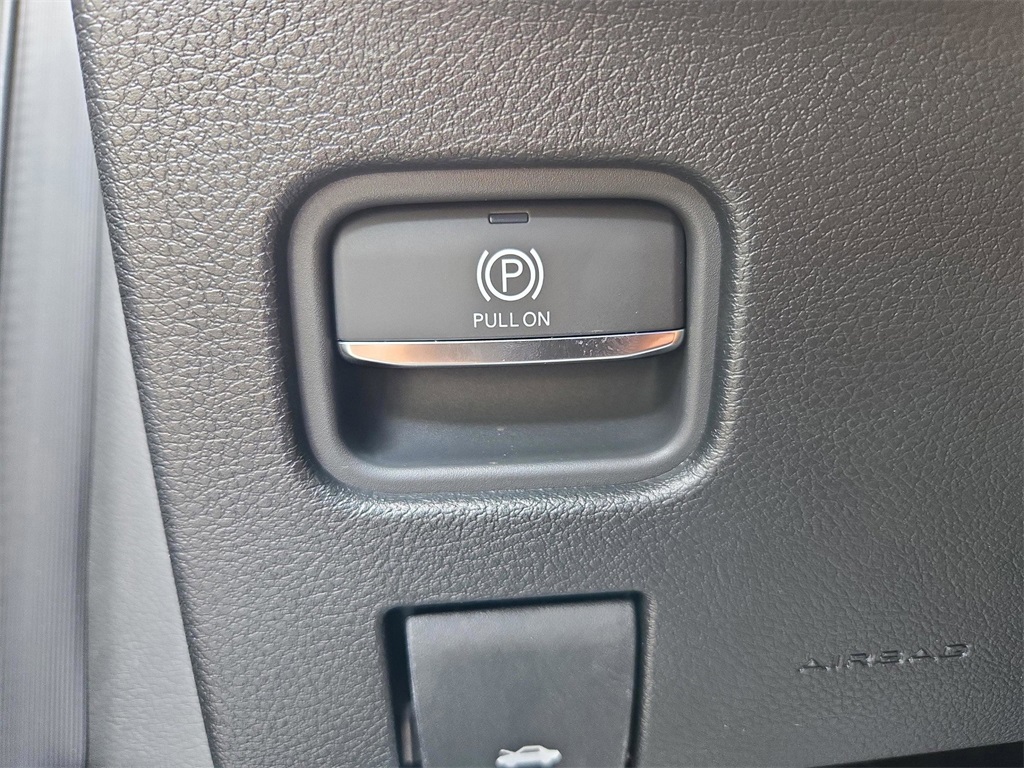 2025 Jeep Grand Cherokee Altitude X photo 31
