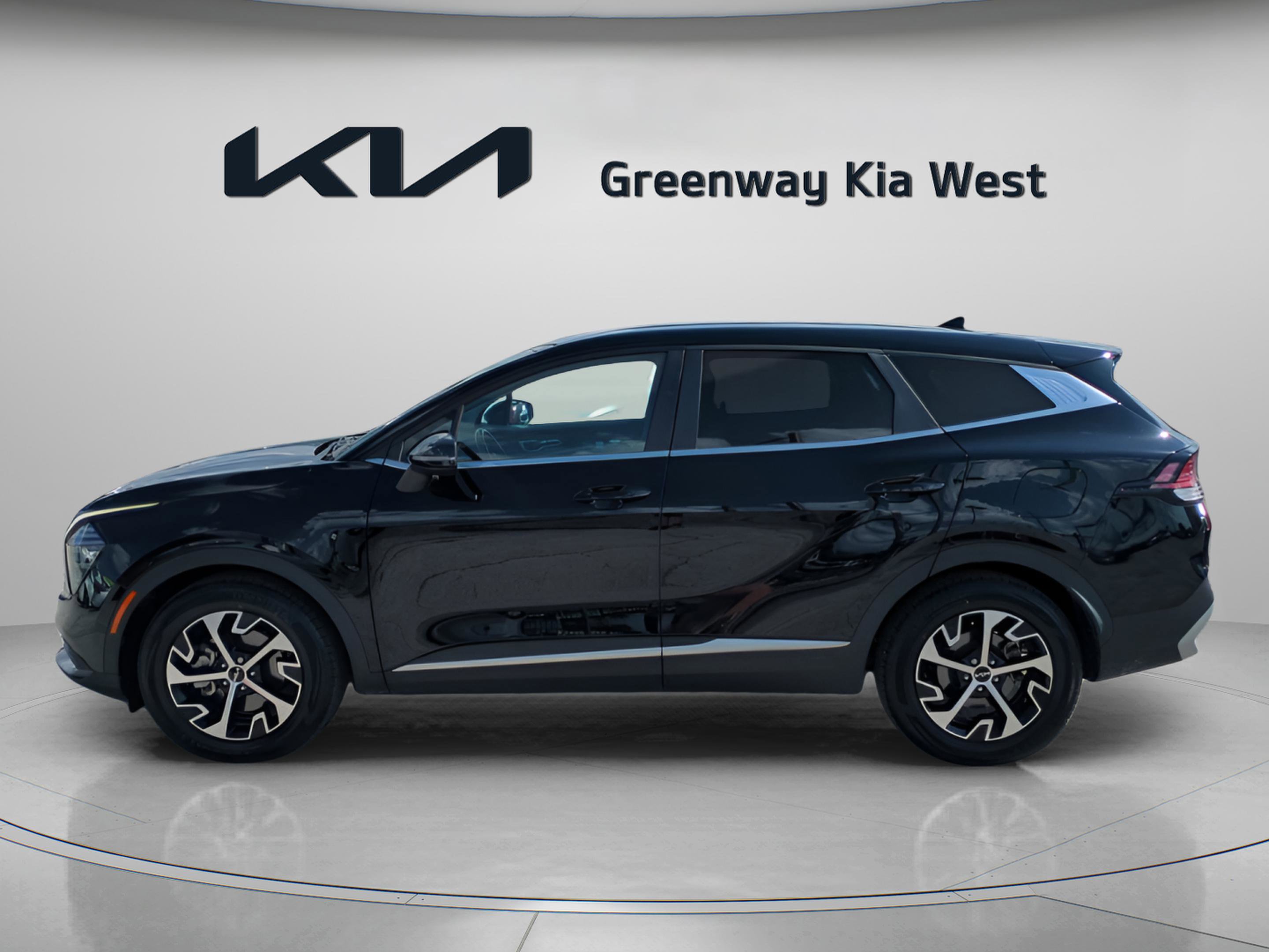 2024 Kia Sportage EX photo 4