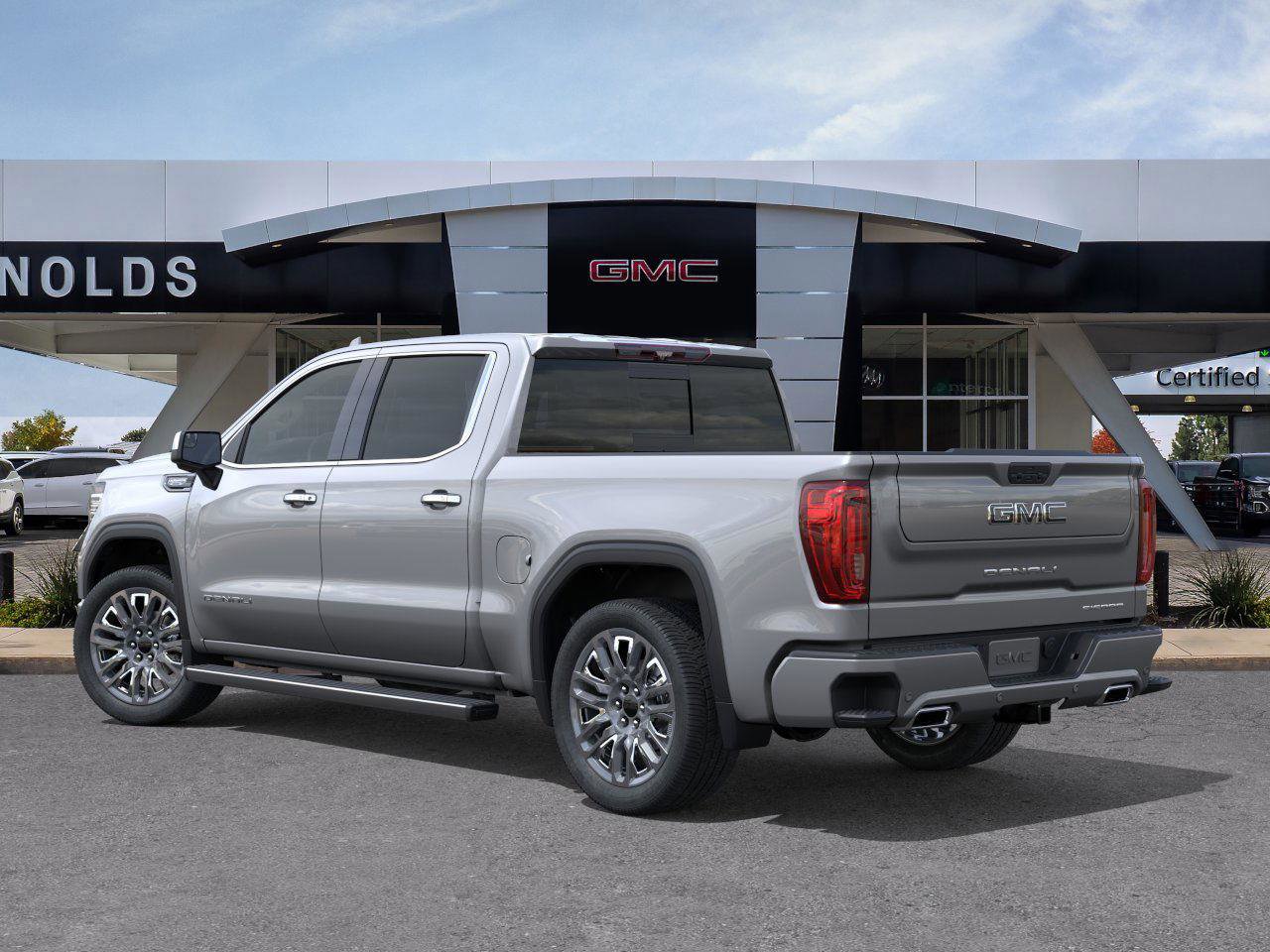 2026 Gmc Sierra 1500 Denali Ultimate photo 2
