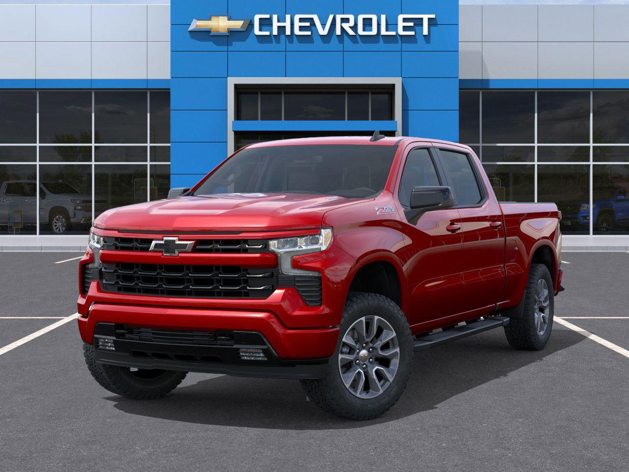 2026 Chevrolet Silverado 1500 RST photo 6