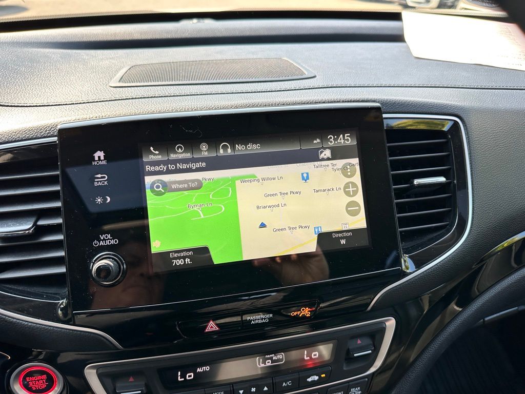 2019 Honda Pilot Touring photo 21