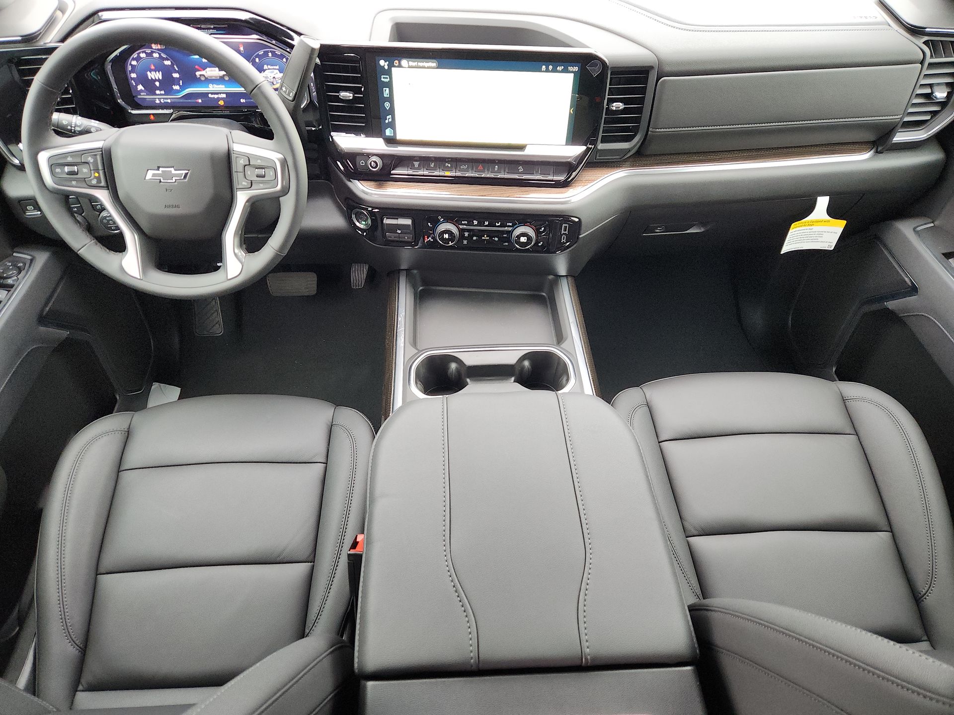 2025 Chevrolet Silverado 2500HD LT photo 19