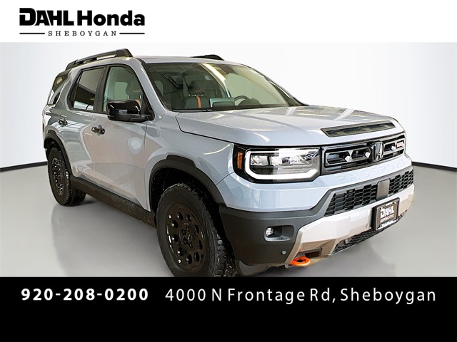 2026 Honda Passport TrailSport Blackout's photo