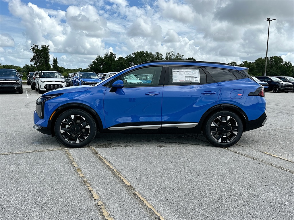 2026 Kia Sportage SX Prestige photo 4