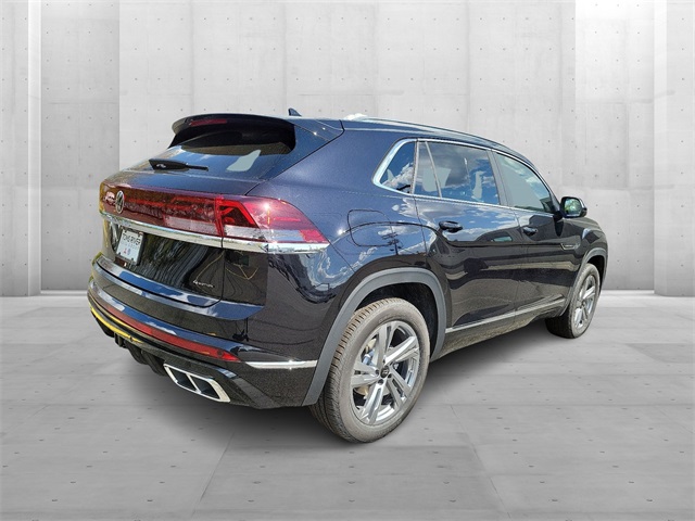 2024 Volkswagen Atlas Cross Sport SEL R-Line photo 3