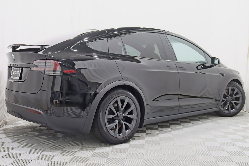 2023 Tesla Model X photo 8